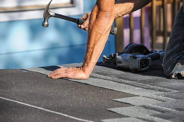 Reliable Gutter Repair And Installation contractor in Langhorne, PA by Norken Roofing
